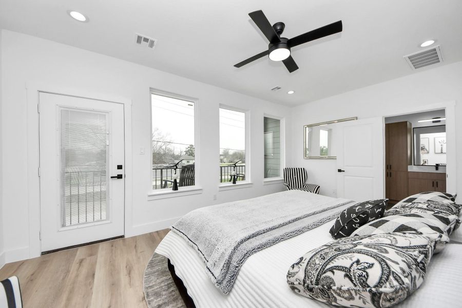 Main Bedroom View Main Bedroom View