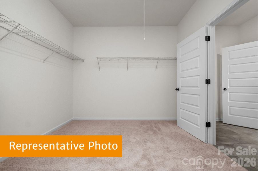 Primary Closet Primary Closet