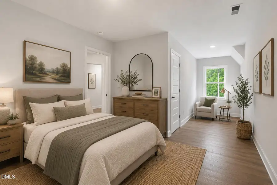 AI Image bedroom 2
