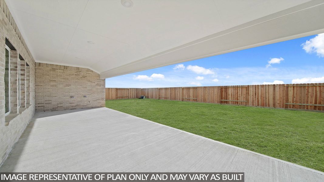 Representative exterior details of a home built from the E60C by D.R. Horton in Riverside Estates, Mont Belvieu (Image 3). Representative exterior details of a home built from the E60C by D.R. Horton in Riverside Estates, Mont Belvieu (Image 3).