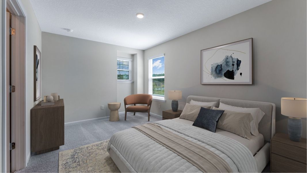 Avalon Woods Boone Bed2 F2