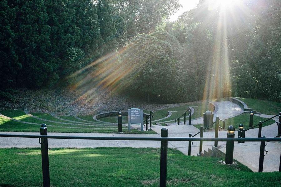 Community amenities in Ponderosa Farms Estates, Gainesville (Image 60).