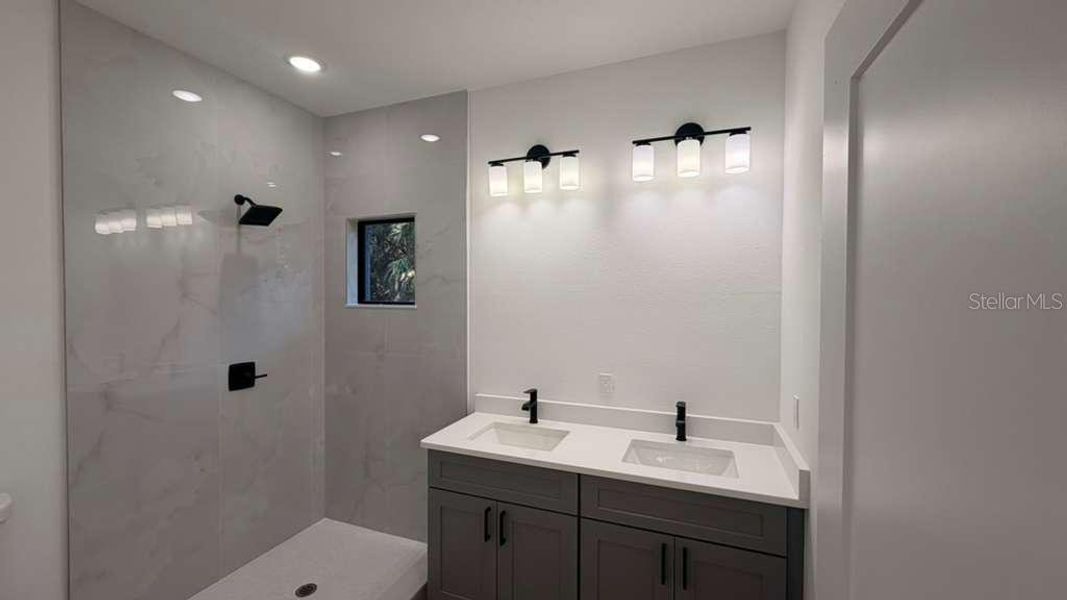 Furnished interior view inside a new home in , North Port (Image 9).