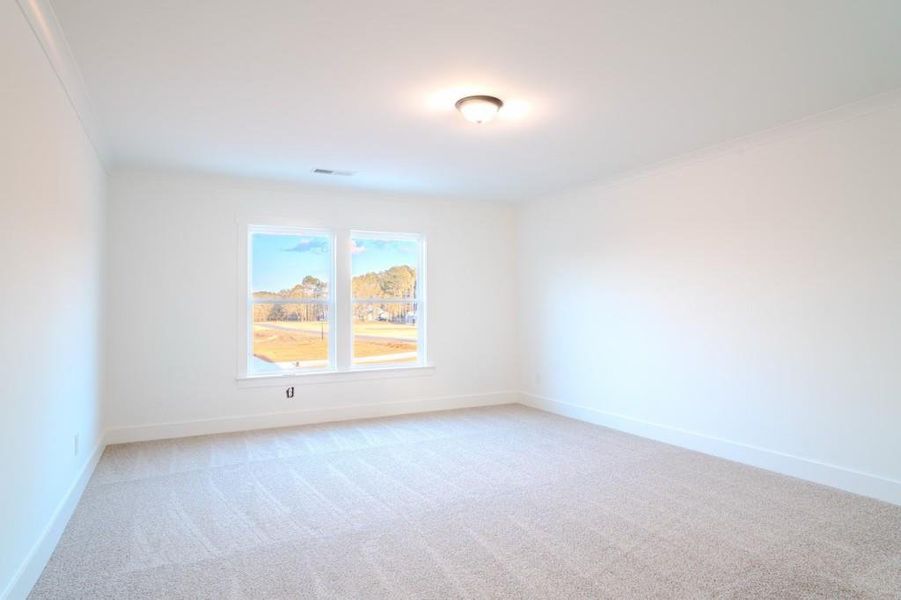 Spacious, unfurnished interior of a new home in , Good Hope (Image 23).