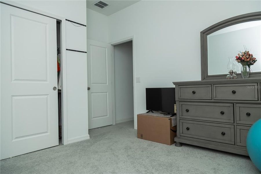 Furnished interior view inside a new home in Village at Windsor Reserve, Eagle Lake (Image 7). Furnished interior view inside a new home in Village at Windsor Reserve, Eagle Lake (Image 7).