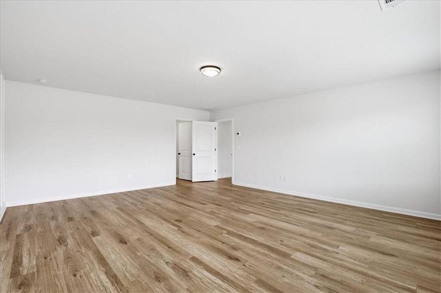 Spacious, unfurnished interior of a new home in , Buford (Image 57). Spacious, unfurnished interior of a new home in , Buford (Image 57).