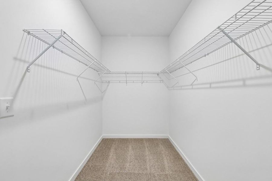 Spacious, unfurnished interior of a new home in Sutton’s Landing, Statham (Image 31).