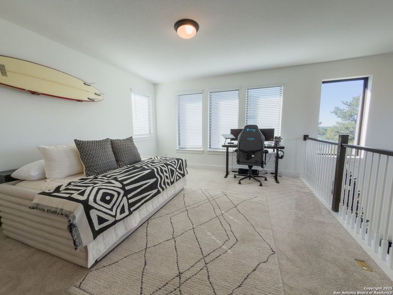 Furnished interior view inside a new home in , Kyle (Image 10). Furnished interior view inside a new home in , Kyle (Image 10).