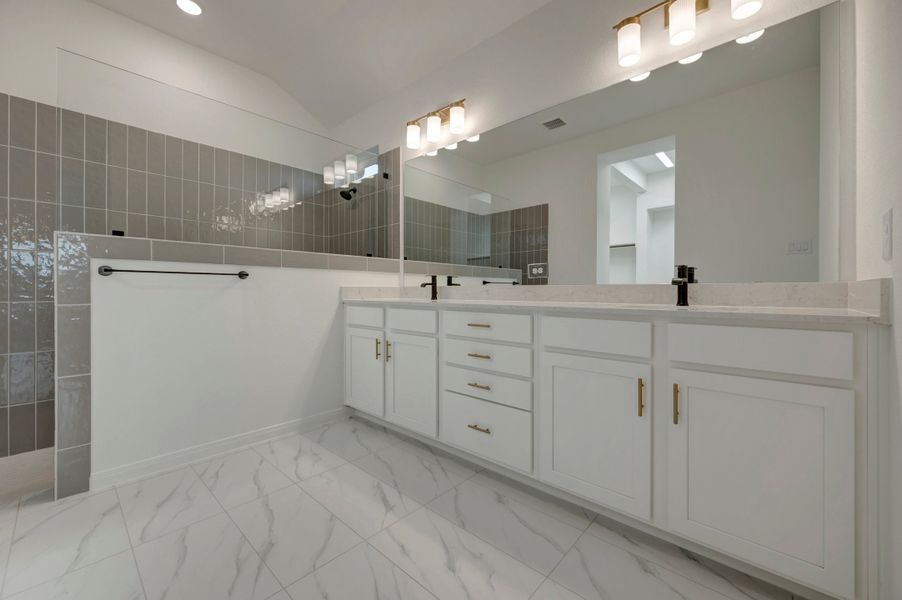Owner's Bath