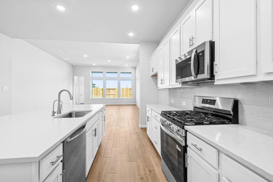Furnished interior view inside a new home in Jubilee, Hockley (Image 10). Furnished interior view inside a new home in Jubilee, Hockley (Image 10).