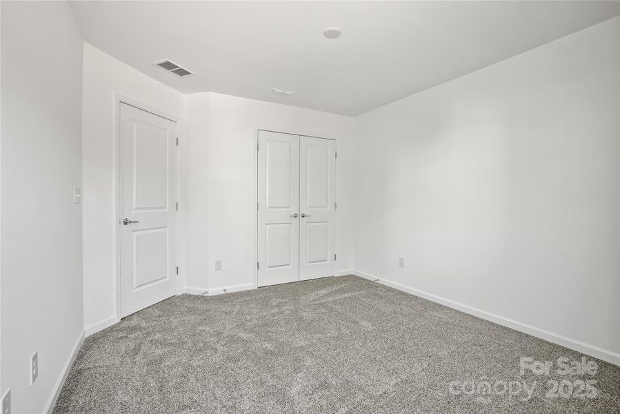 Spacious, unfurnished interior of a new home in Galloway Towns, Charlotte (Image 15). Spacious, unfurnished interior of a new home in Galloway Towns, Charlotte (Image 15).
