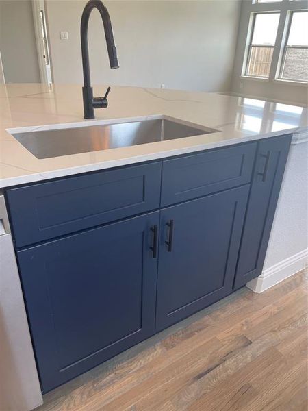 Furnished interior view inside a new home in Mercer Meadows, Royse City (Image 2). Furnished interior view inside a new home in Mercer Meadows, Royse City (Image 2).