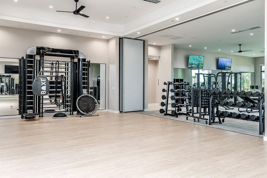 Esplanade at Tradition Community