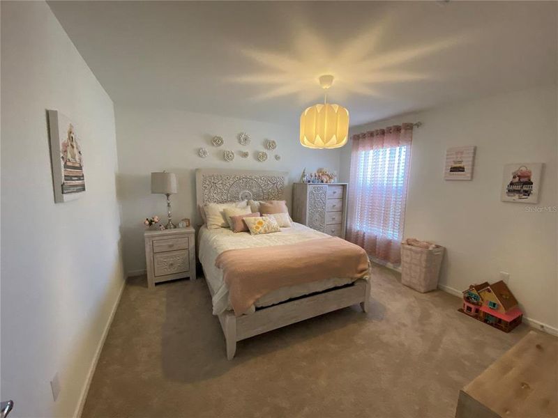 Furnished interior view inside a new home in , Parrish (Image 15).