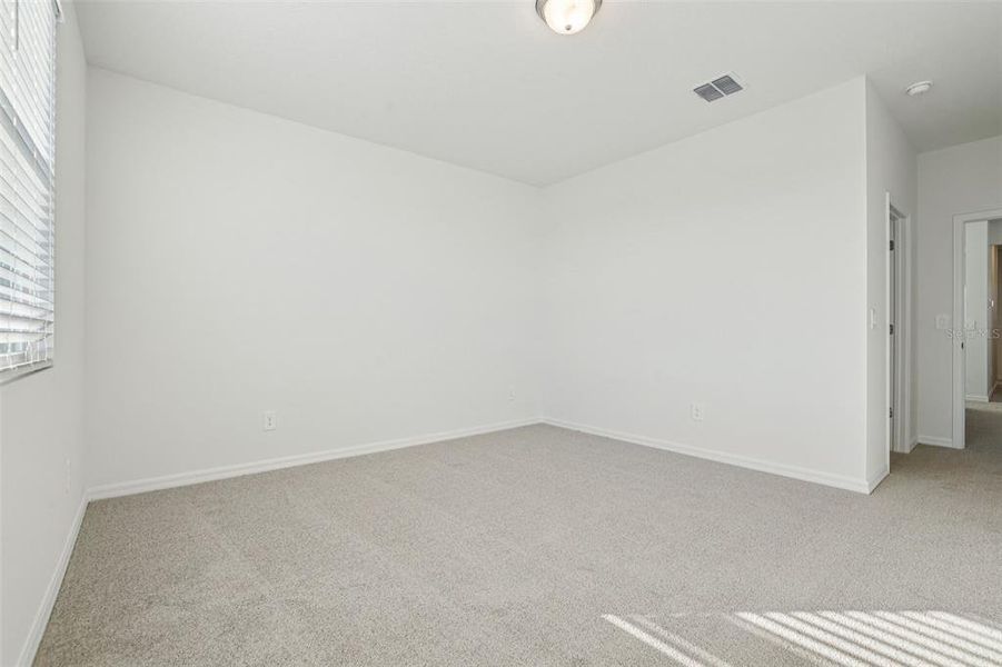 Spacious, unfurnished interior of a new home in The Meadow at Crossprairie Bungalows, St. Cloud (Image 69).