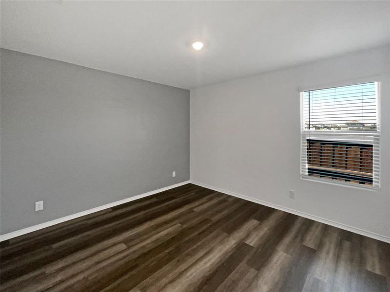 Spacious, unfurnished interior of a new home in , Forney (Image 13).