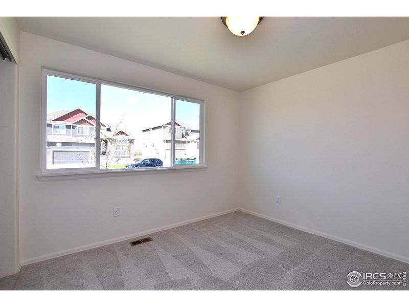 Spacious, unfurnished interior of a new home in , Johnstown (Image 33).