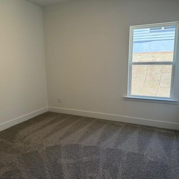 Spacious, unfurnished interior of a new home in Thunder Ridge, Dawsonville (Image 24).