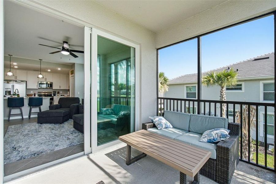 Exterior details and patio area of a home in , Punta Gorda (Image 22). Exterior details and patio area of a home in , Punta Gorda (Image 22).