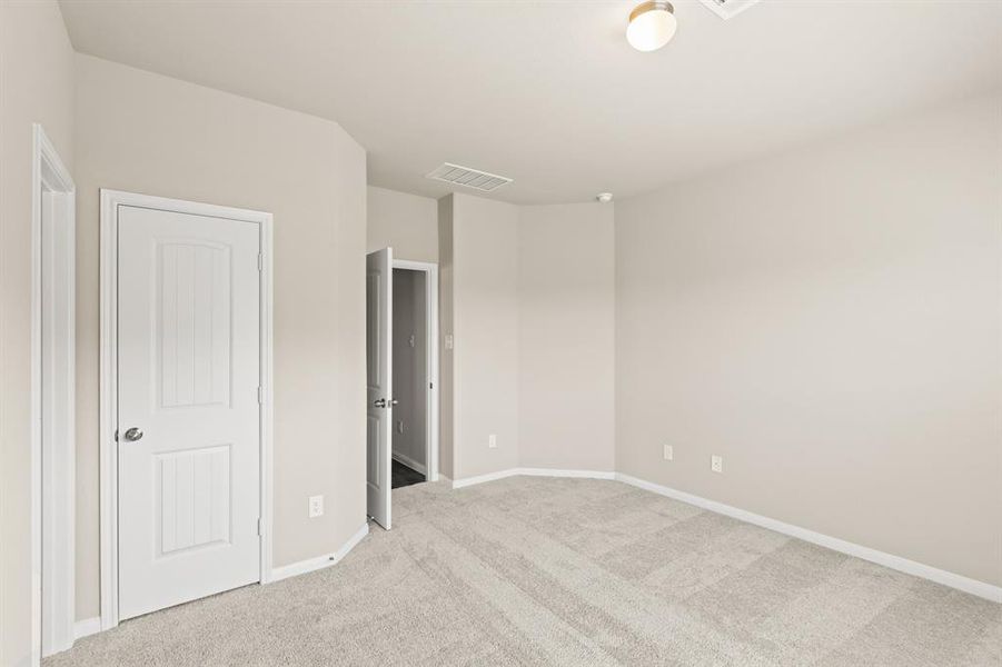 Photos are a representation of the floor plan. Options and interior selections will vary.