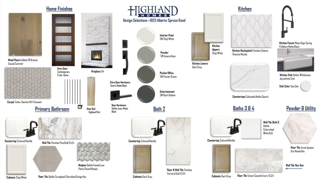 Sample of building materials used in homes in Wildflower Ranch: 50ft. lots, Dish (Image 31). Sample of building materials used in homes in Wildflower Ranch: 50ft. lots, Dish (Image 31).