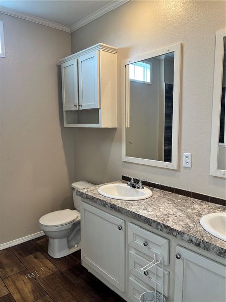 Furnished interior view inside a new home in , Cleveland (Image 1). Furnished interior view inside a new home in , Cleveland (Image 1).