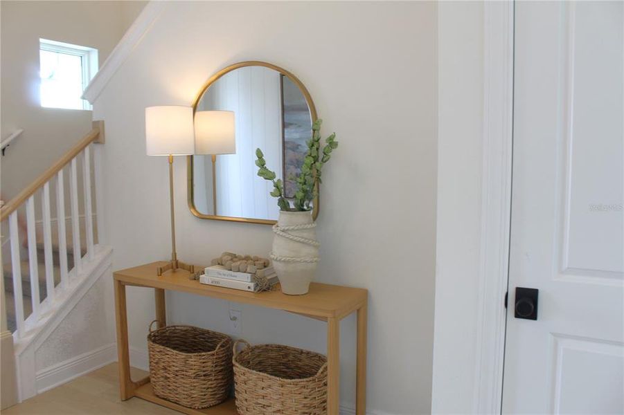 Furnished interior view inside a new home in , Venice (Image 9). Furnished interior view inside a new home in , Venice (Image 9).