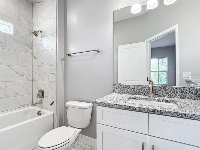 Spacious, unfurnished interior of a new home in , North Port (Image 7).