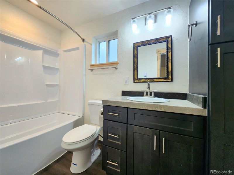 Furnished interior view inside a new home in , Downieville-Lawson-Dumont (Image 12).