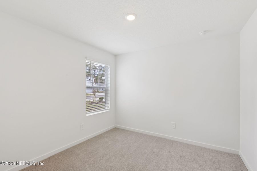 Spacious, unfurnished interior of a new home in Flagler Village - Classic Series, Palm Coast (Image 25).