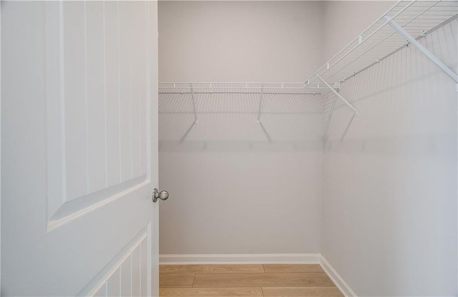 Spacious, unfurnished interior of a new home in Silverock, McDonough (Image 31).