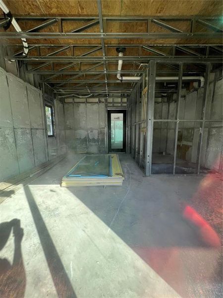 In-progress construction of a new home in , Sarasota, FL (Image 14). In-progress construction of a new home in , Sarasota, FL (Image 14).