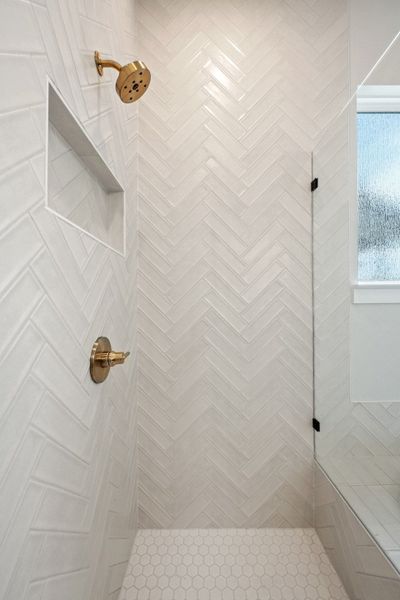 Close-up of interior finishes inside a home in Park Central, Georgetown (Image 18).