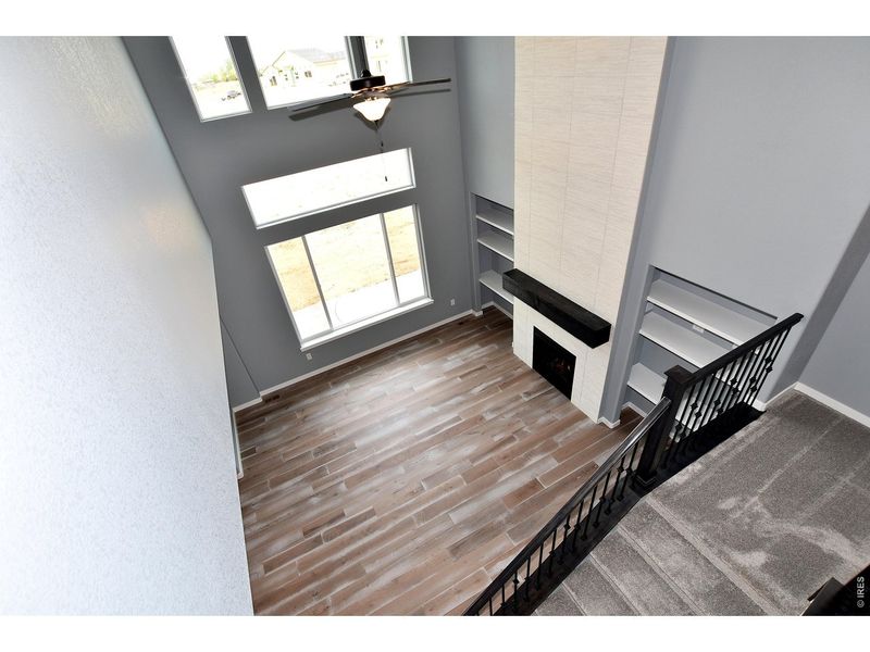 Spacious, unfurnished interior of a new home in , Johnstown (Image 15).