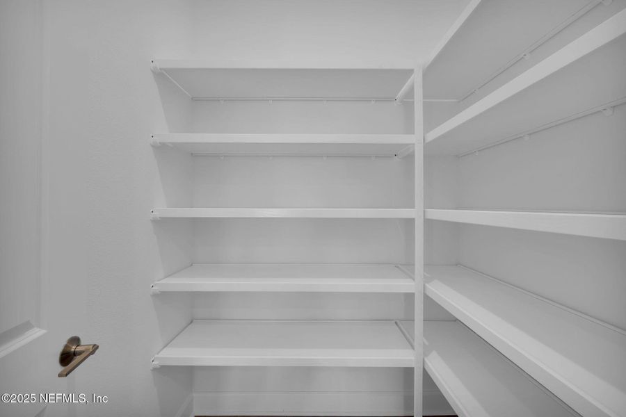 Spacious, unfurnished interior of a new home in Seabrook Village at Seabrook, Ponte Vedra (Image 39).