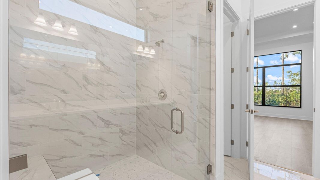 Owner's Bath