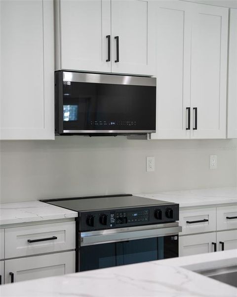 Close-up of interior finishes inside a home in , North Port (Image 16).