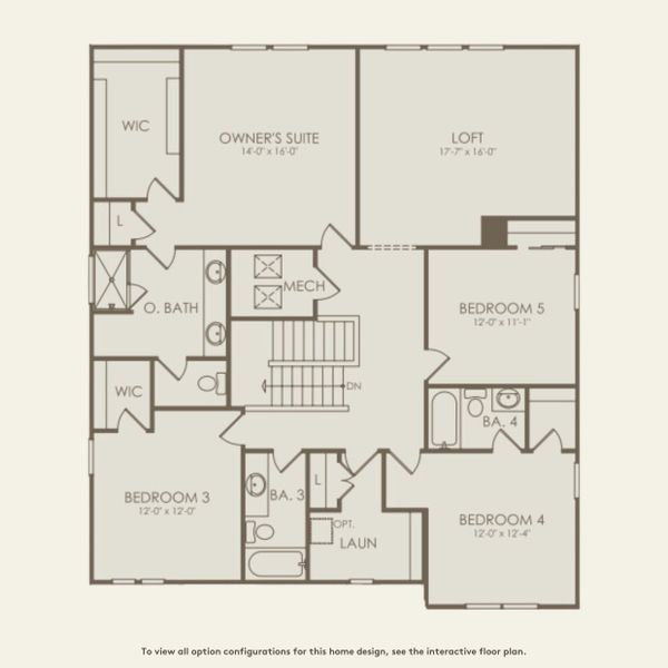 Second Floor Second Floor