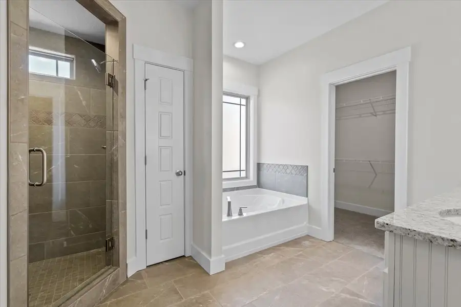 Representative furnished interior of a home built from the Caterina Elite by Enchanted Homes in Smokey Hills, Campobello (Image 13).
