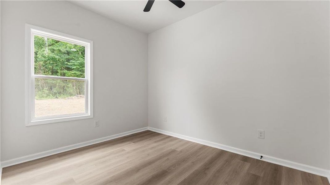 Spacious, unfurnished interior of a new home in , Rome (Image 19). Spacious, unfurnished interior of a new home in , Rome (Image 19).