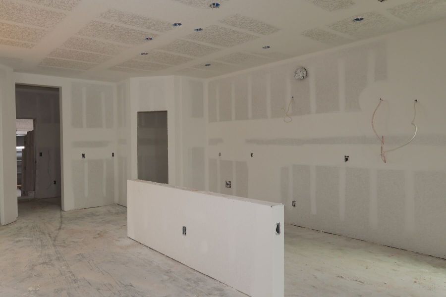 Drywall Drywall