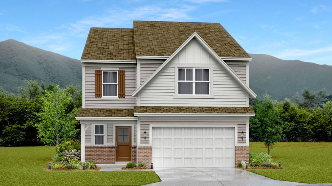 Ironwood Exterior Rendering B