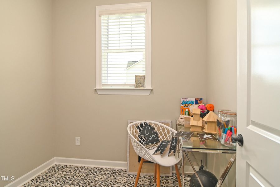 Organization Space - Yates