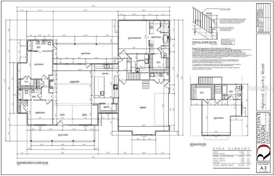 2D floor plan layout of this home in , Lake City, FL (Image 5).