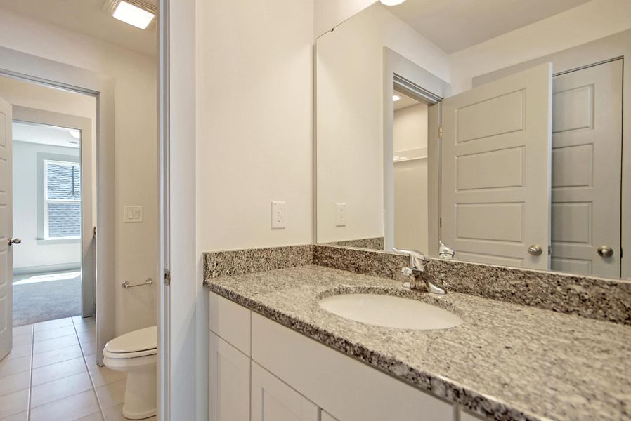 Freehold Jack and Jill Bathroom