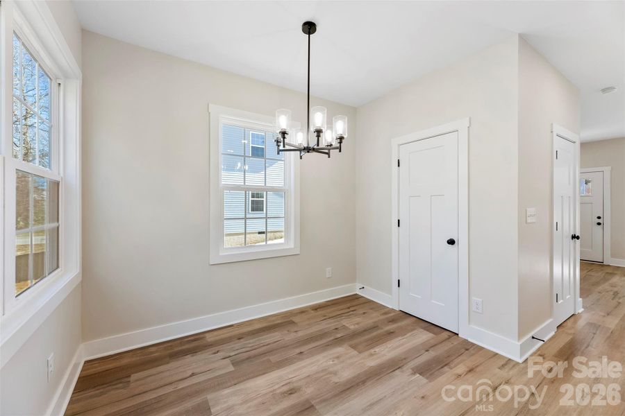Spacious, unfurnished interior of a new home in , Shelby (Image 16). Spacious, unfurnished interior of a new home in , Shelby (Image 16).