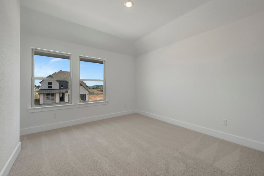 Spacious, unfurnished interior of a new home in Landmark, Denton (Image 35). Spacious, unfurnished interior of a new home in Landmark, Denton (Image 35).