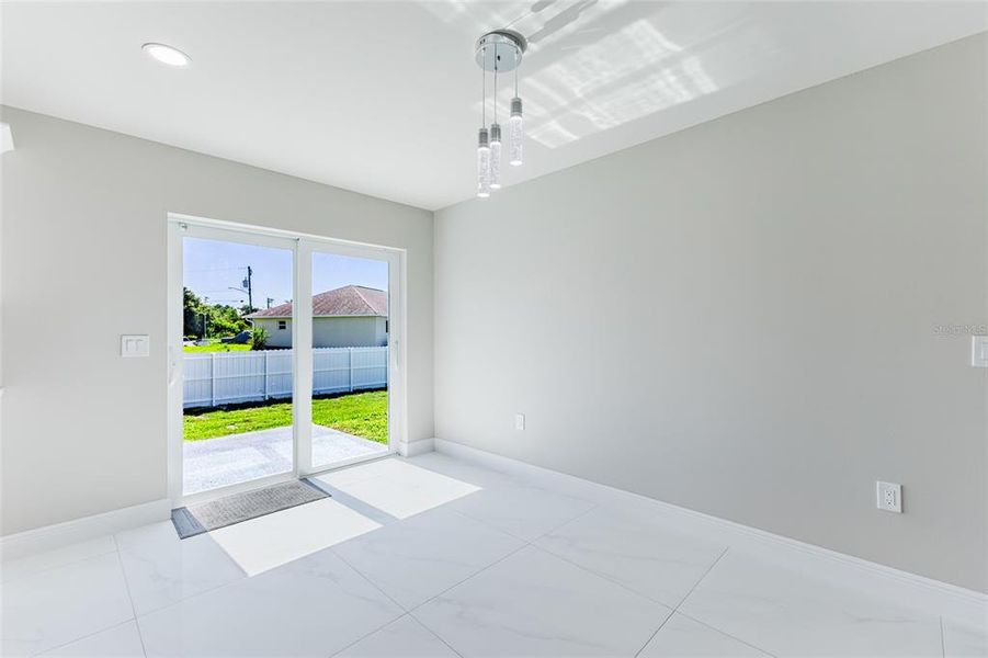 Spacious, unfurnished interior of a new home in , Lehigh Acres (Image 19). Spacious, unfurnished interior of a new home in , Lehigh Acres (Image 19).