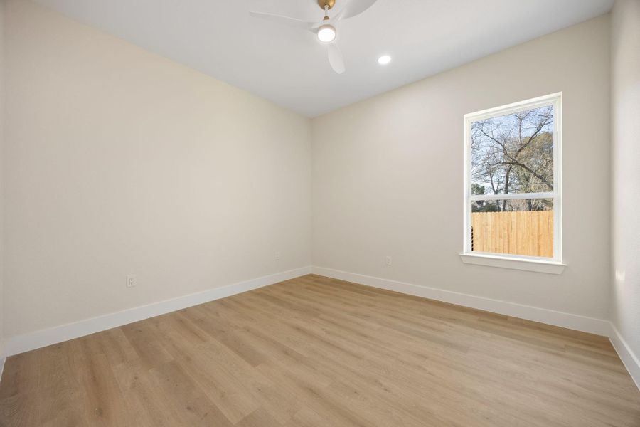 Spacious, unfurnished interior of a new home in , Magnolia (Image 37). Spacious, unfurnished interior of a new home in , Magnolia (Image 37).