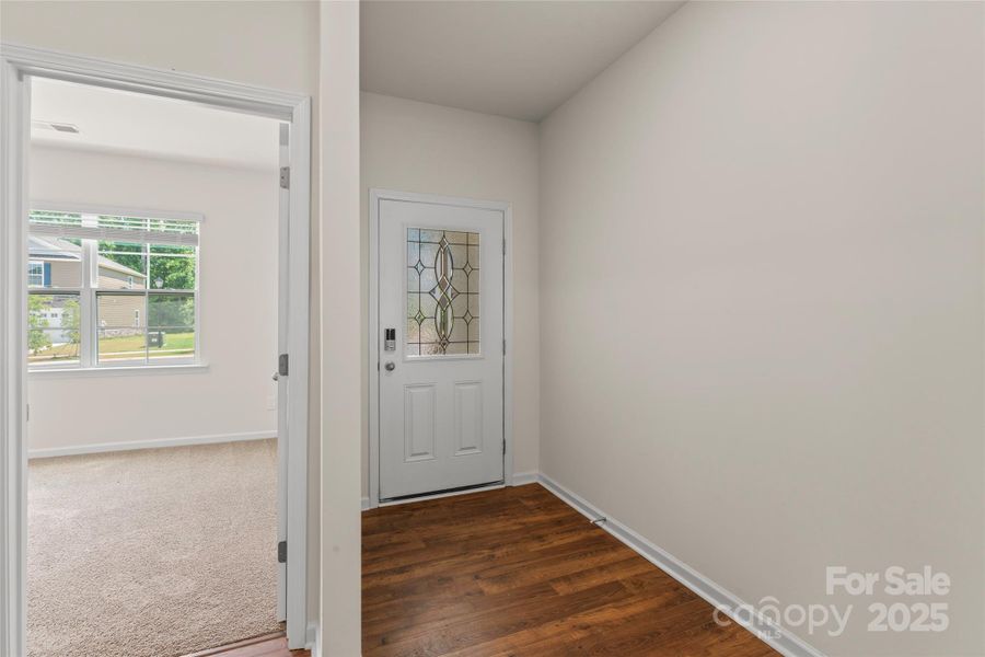 Spacious, unfurnished interior of a new home in Azalea Ridge, Mount Holly (Image 25).